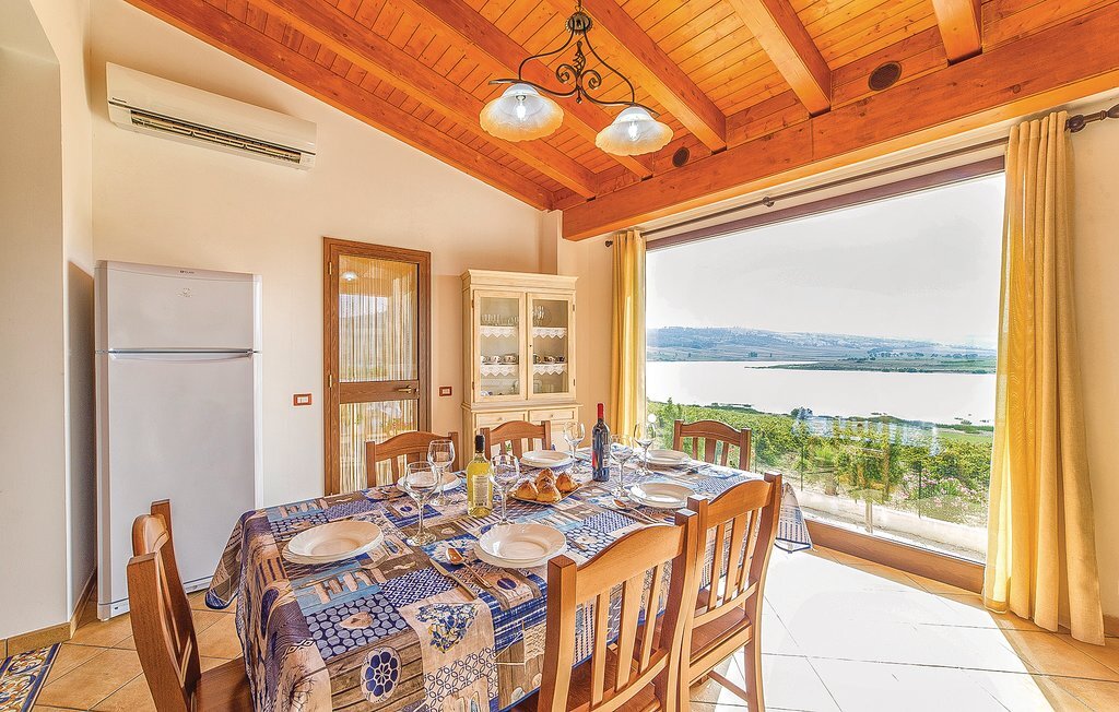 Maison avec piscine privée face au lac d'Arancio - Photo 17