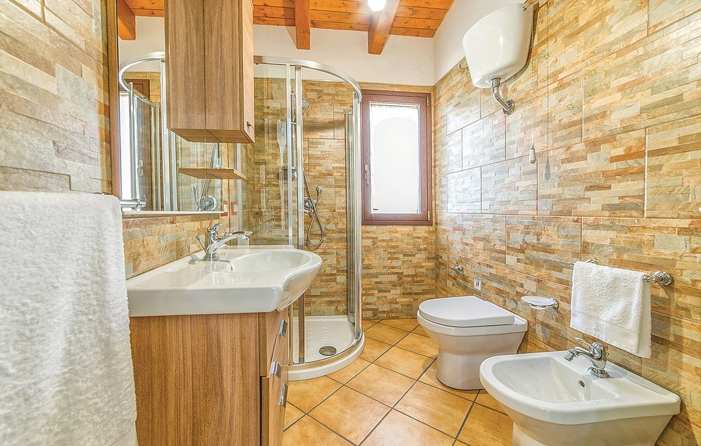 Maison avec piscine privée face au lac d'Arancio - Photo 22