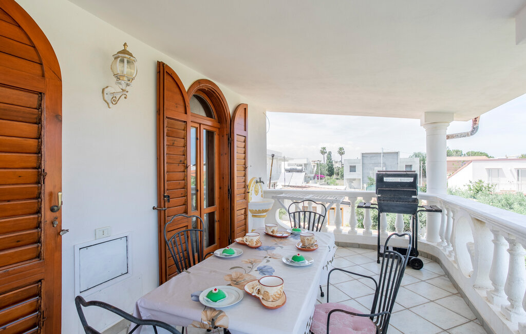 Villa Girasole à 200m de la mer, Marzameni - Photo 3