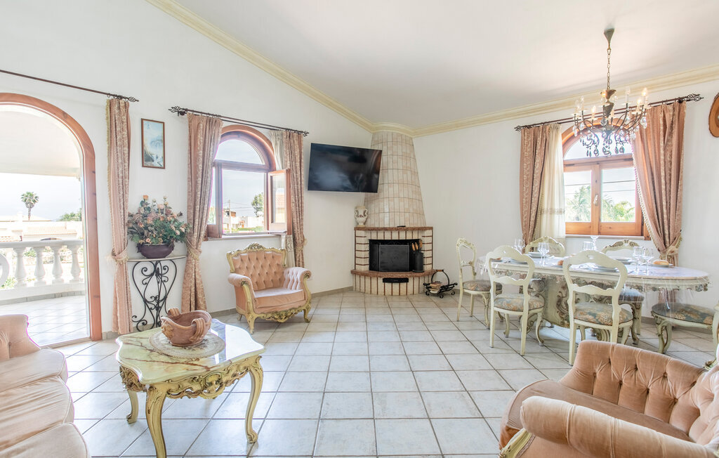 Villa Girasole à 200m de la mer, Marzameni - Photo 4