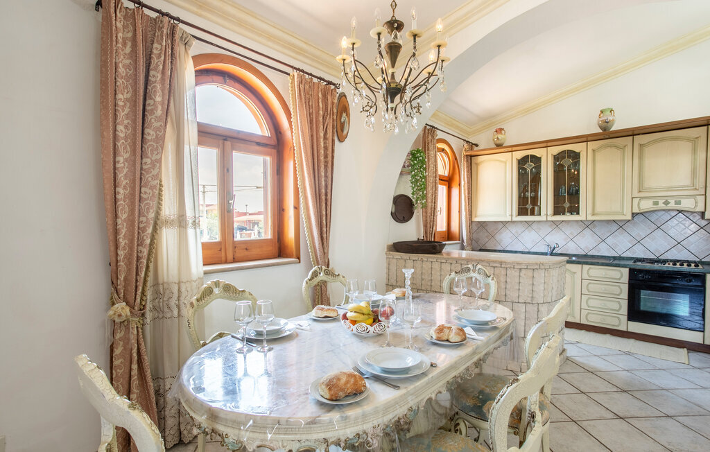 Villa Girasole à 200m de la mer, Marzameni - Photo 6