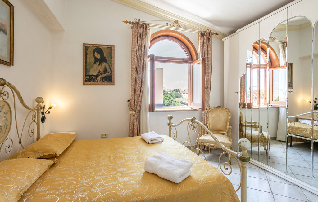 Villa Girasole à 200m de la mer, Marzameni - Photo 7