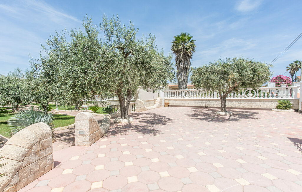 Villa Girasole à 200m de la mer, Marzameni - Photo 8