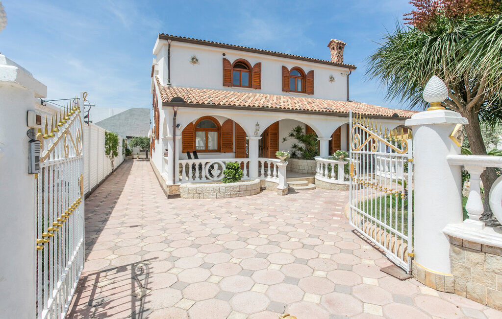 Villa Girasole à 200m de la mer, Marzameni - Photo 10