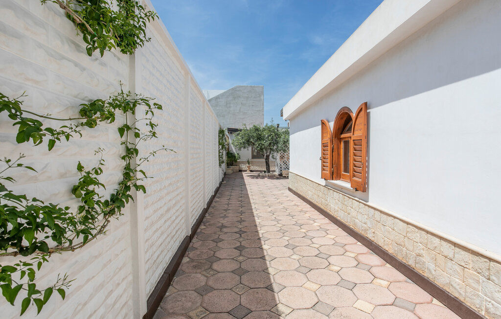 Villa Girasole à 200m de la mer, Marzameni - Photo 11