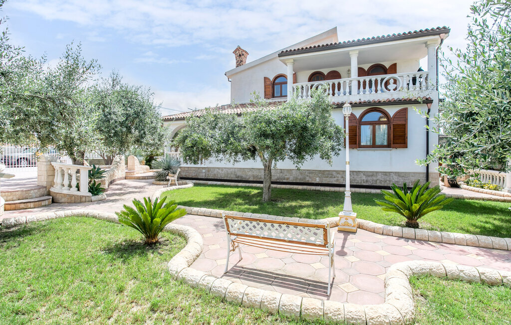 Villa Girasole à 200m de la mer, Marzameni - Photo 13