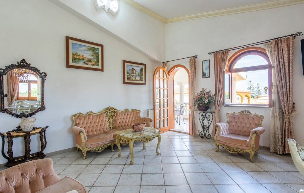 Villa Girasole à 200m de la mer, Marzameni - Photo 14