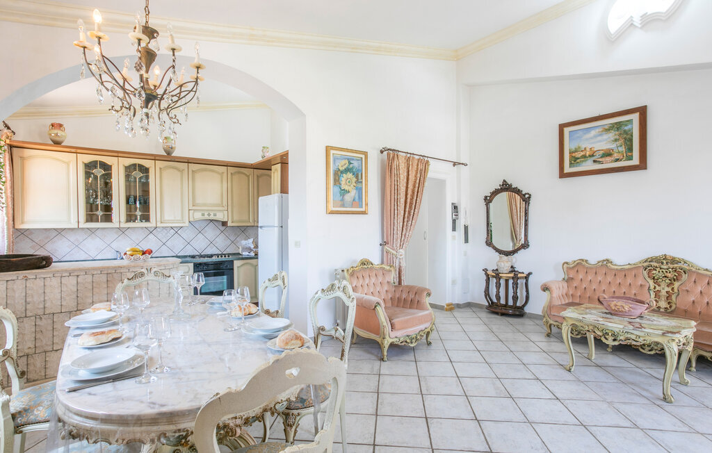 Villa Girasole à 200m de la mer, Marzameni - Photo 15