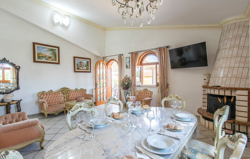 Villa Girasole à 200m de la mer, Marzameni - Photo 16