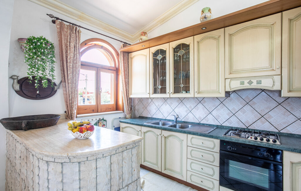 Villa Girasole à 200m de la mer, Marzameni - Photo 17