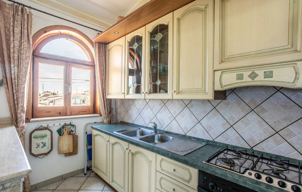 Villa Girasole à 200m de la mer, Marzameni - Photo 18