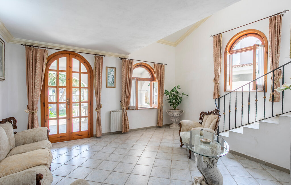 Villa Girasole à 200m de la mer, Marzameni - Photo 20
