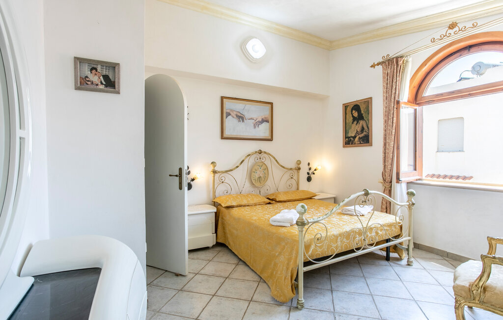 Villa Girasole à 200m de la mer, Marzameni - Photo 22