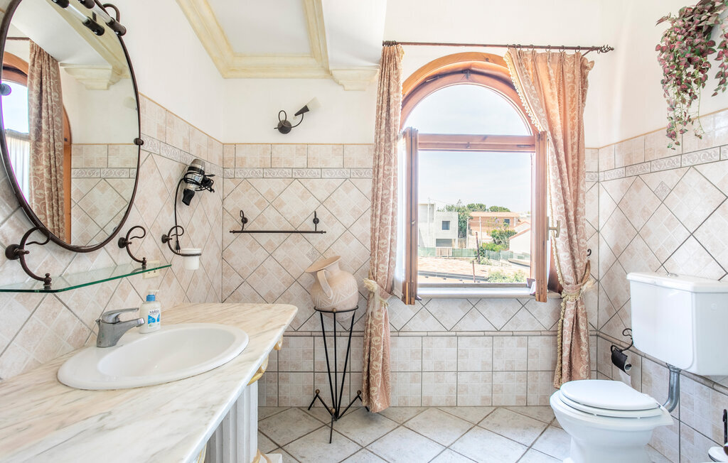 Villa Girasole à 200m de la mer, Marzameni - Photo 26