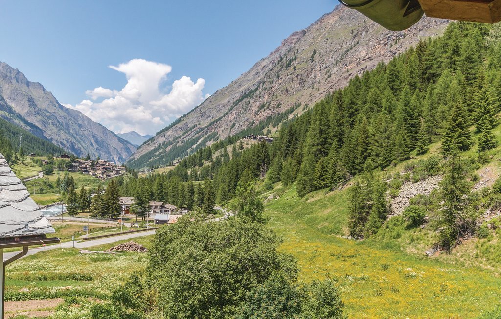 Appartement montagne Valsavarenche, 2 km des pistes - Photo 2