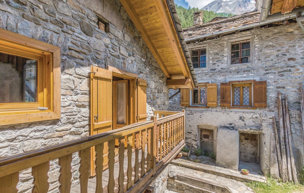 Appartement montagne Valsavarenche, 2 km des pistes - Photo 5