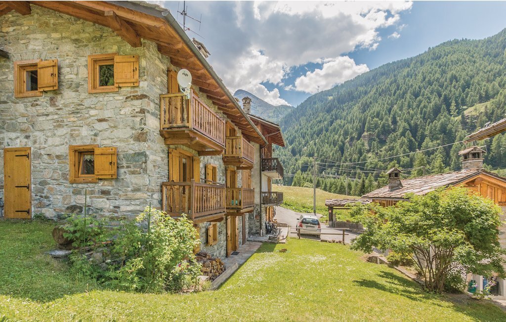 Appartement montagne Valsavarenche, 2 km des pistes - Photo 6