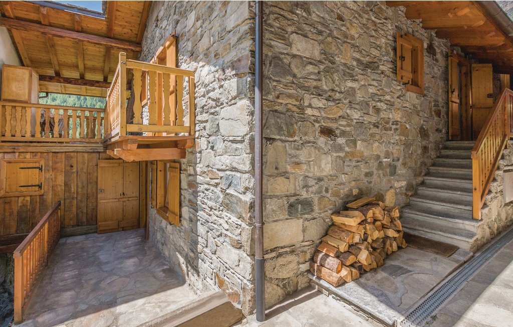 Appartement montagne Valsavarenche, 2 km des pistes - Photo 7