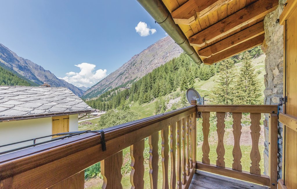 Appartement montagne Valsavarenche, 2 km des pistes - Photo 8