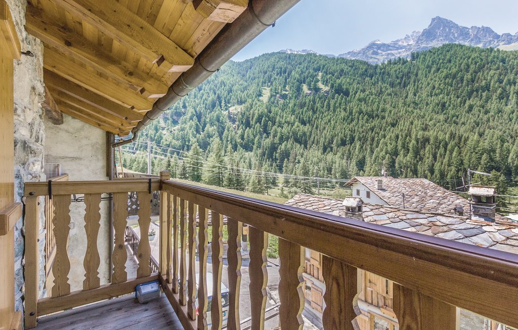 Appartement montagne Valsavarenche, 2 km des pistes - Photo 9