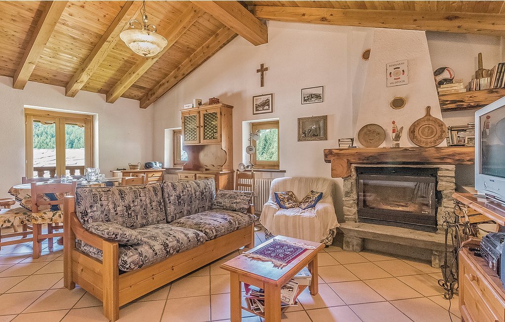 Appartement montagne Valsavarenche, 2 km des pistes - Photo 10