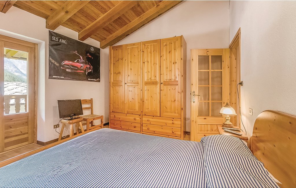 Appartement montagne Valsavarenche, 2 km des pistes - Photo 13