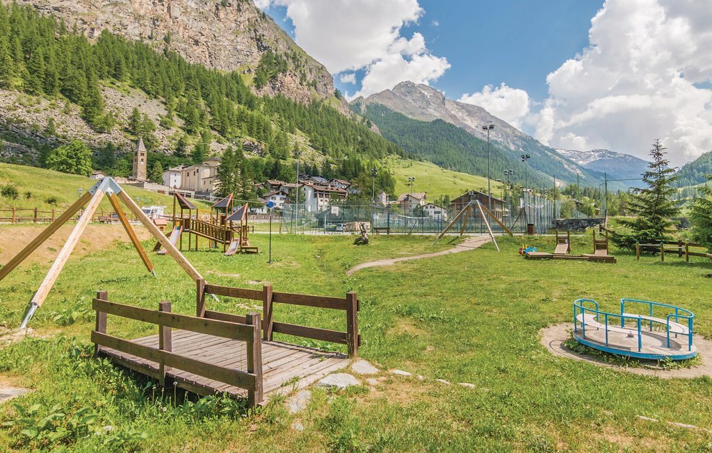 Appartement montagne Valsavarenche, 2 km des pistes - Photo 19