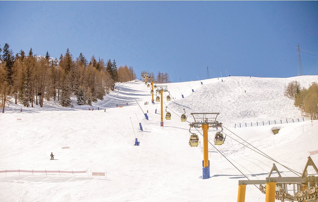 Appartement montagne Valsavarenche, 2 km des pistes - Photo 22