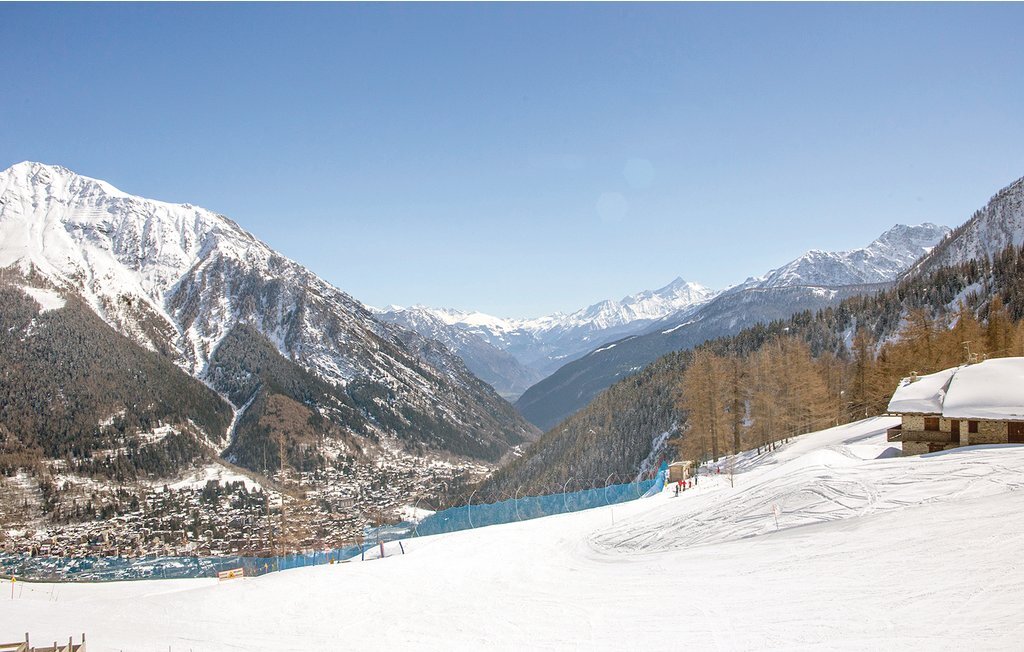 Appartement montagne Valsavarenche, 2 km des pistes - Photo 24