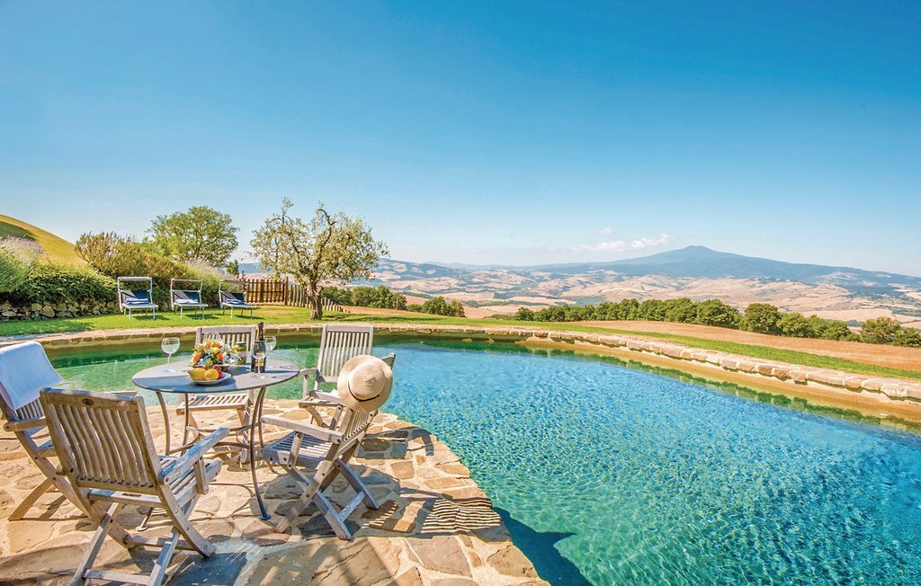 Ancienne ferme du XVIIe siècle avec piscine privée, Sarteano - Photo 2