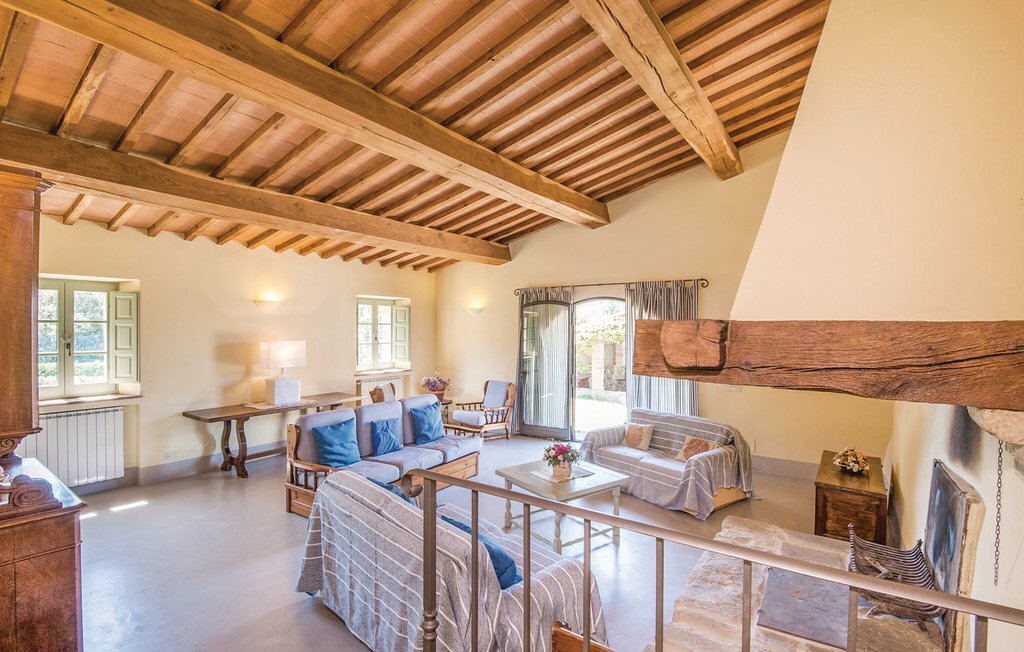 Ancienne ferme du XVIIe siècle avec piscine privée, Sarteano - Photo 3