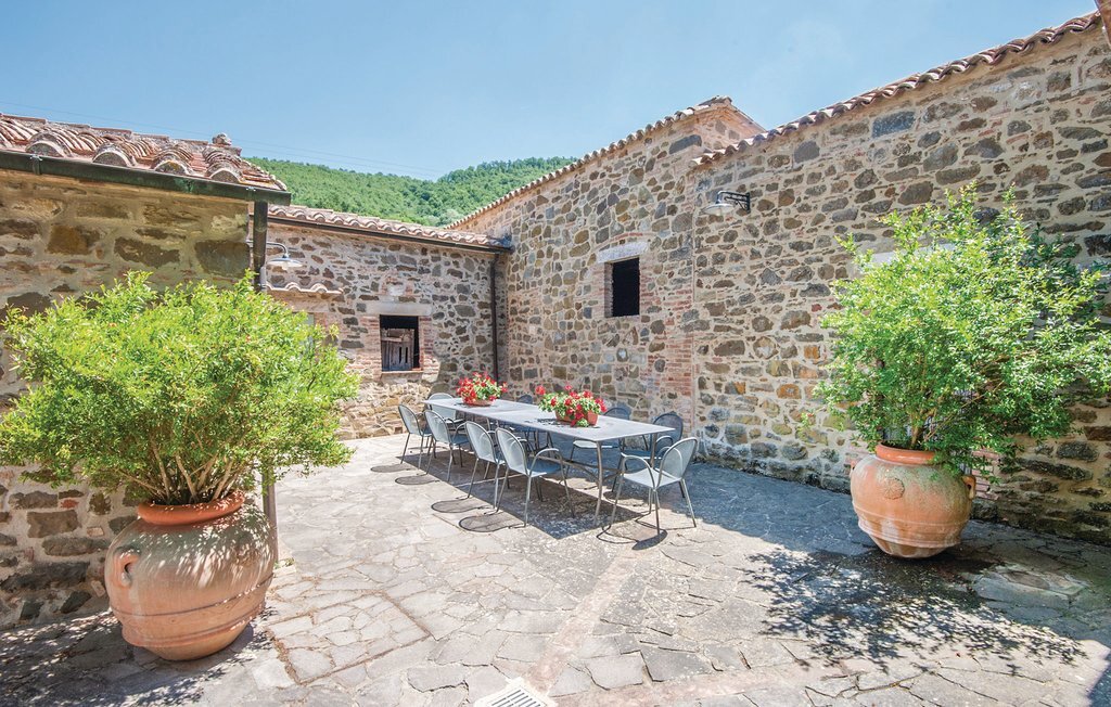 Ancienne ferme du XVIIe siècle avec piscine privée, Sarteano - Photo 4