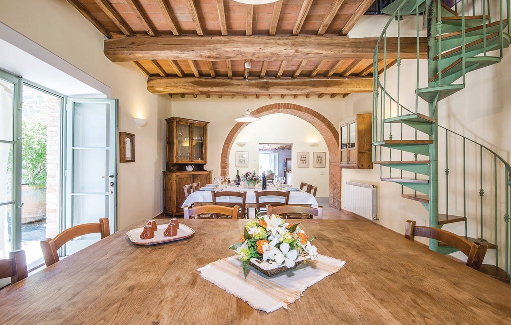 Ancienne ferme du XVIIe siècle avec piscine privée, Sarteano - Photo 5