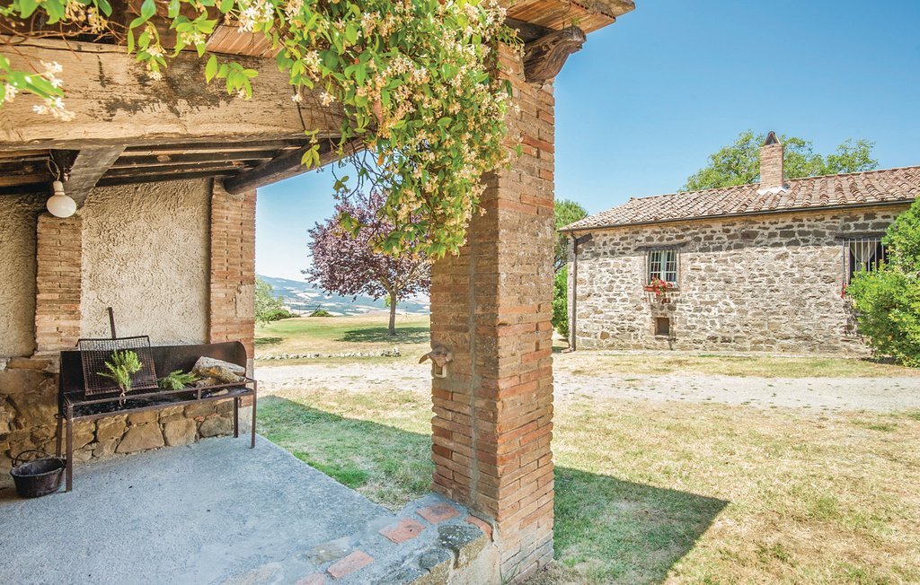 Ancienne ferme du XVIIe siècle avec piscine privée, Sarteano - Photo 6