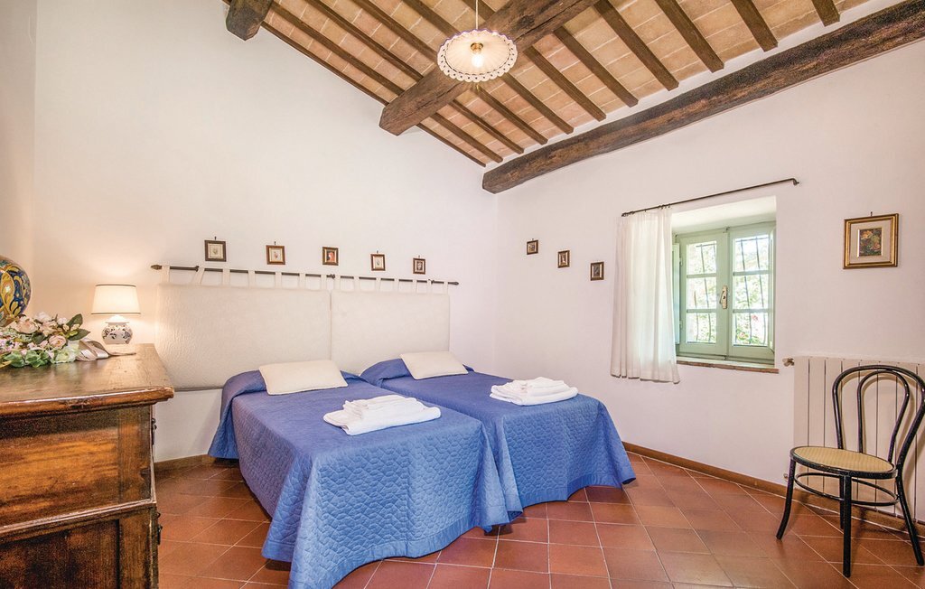 Ancienne ferme du XVIIe siècle avec piscine privée, Sarteano - Photo 7