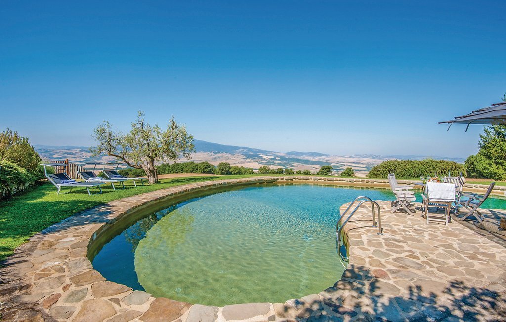 Ancienne ferme du XVIIe siècle avec piscine privée, Sarteano - Photo 8
