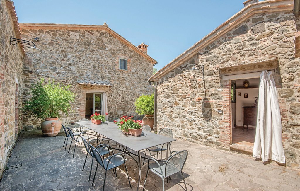 Ancienne ferme du XVIIe siècle avec piscine privée, Sarteano - Photo 10