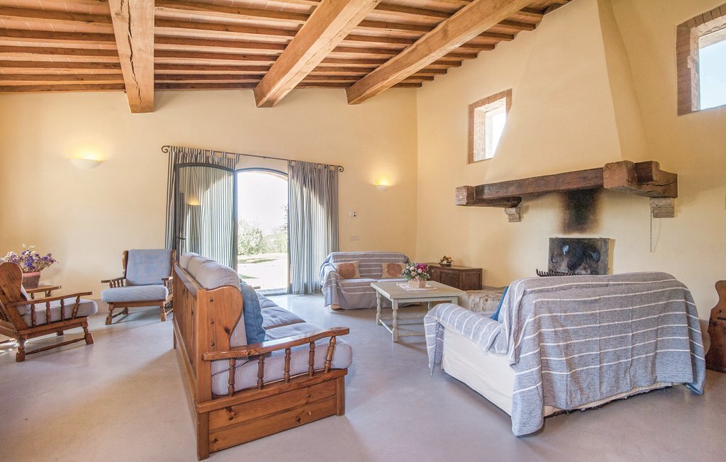 Ancienne ferme du XVIIe siècle avec piscine privée, Sarteano - Photo 11