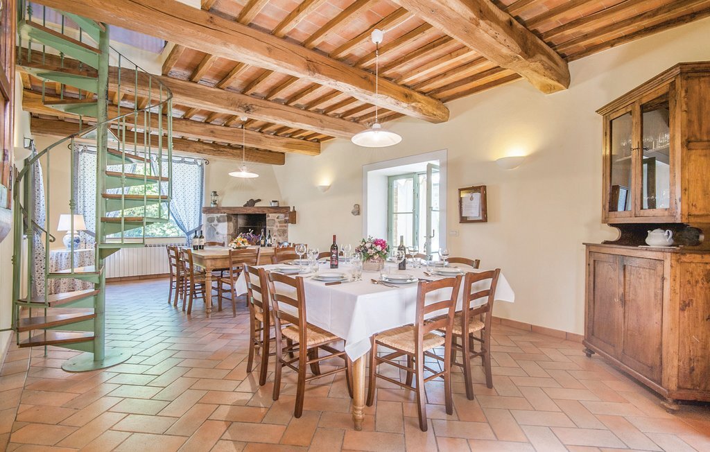 Ancienne ferme du XVIIe siècle avec piscine privée, Sarteano - Photo 12