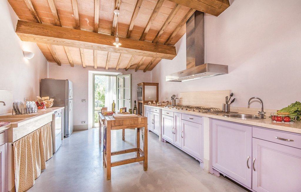 Ancienne ferme du XVIIe siècle avec piscine privée, Sarteano - Photo 13