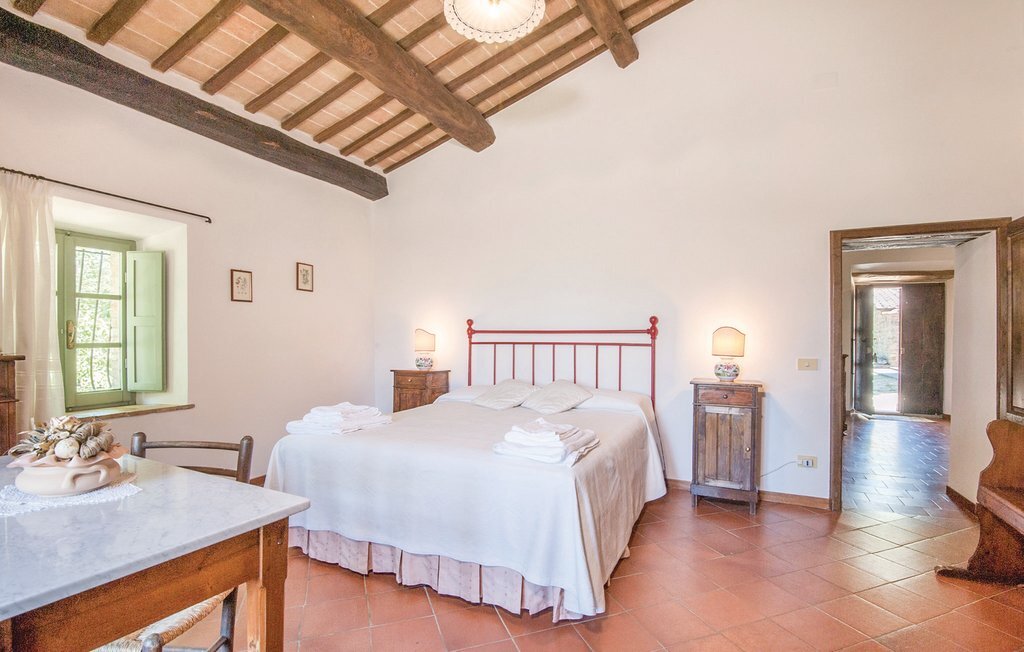 Ancienne ferme du XVIIe siècle avec piscine privée, Sarteano - Photo 15