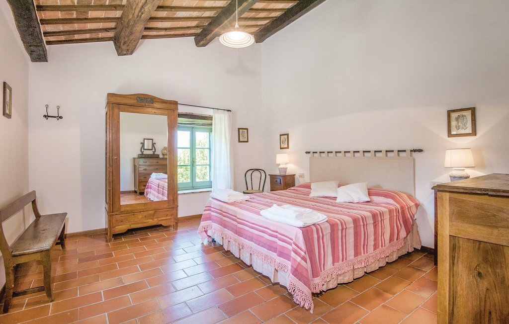 Ancienne ferme du XVIIe siècle avec piscine privée, Sarteano - Photo 17