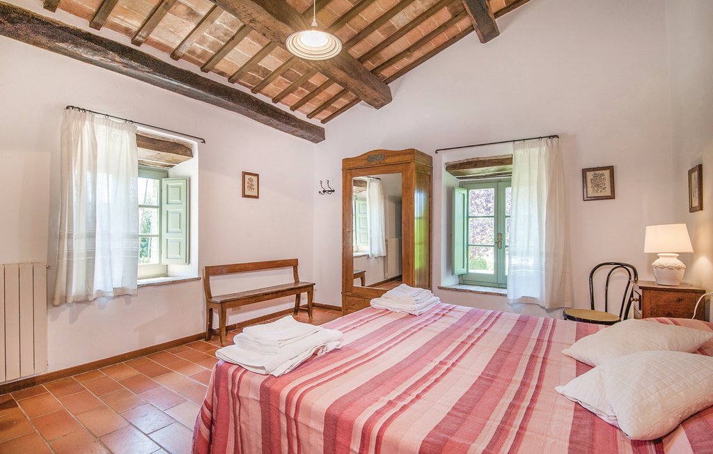Ancienne ferme du XVIIe siècle avec piscine privée, Sarteano - Photo 18