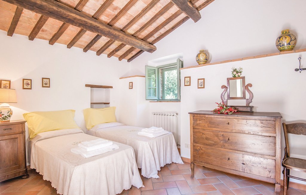 Ancienne ferme du XVIIe siècle avec piscine privée, Sarteano - Photo 19