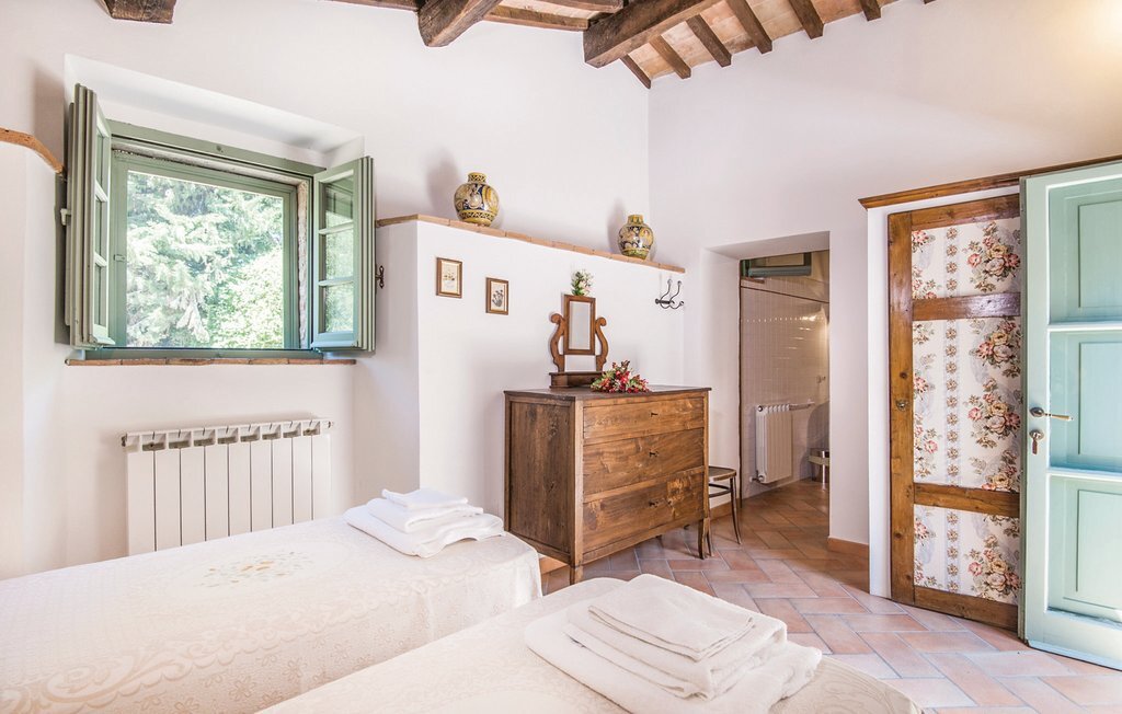Ancienne ferme du XVIIe siècle avec piscine privée, Sarteano - Photo 20