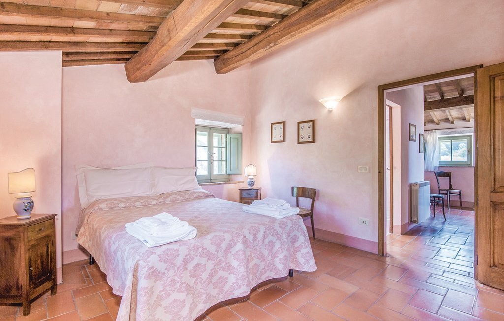 Ancienne ferme du XVIIe siècle avec piscine privée, Sarteano - Photo 21