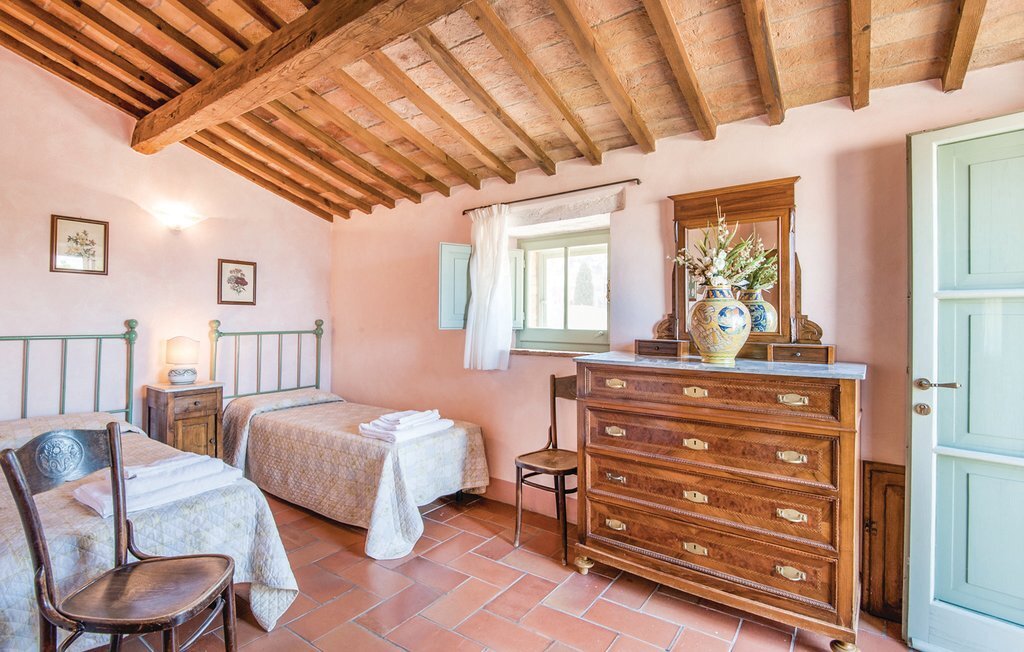 Ancienne ferme du XVIIe siècle avec piscine privée, Sarteano - Photo 22