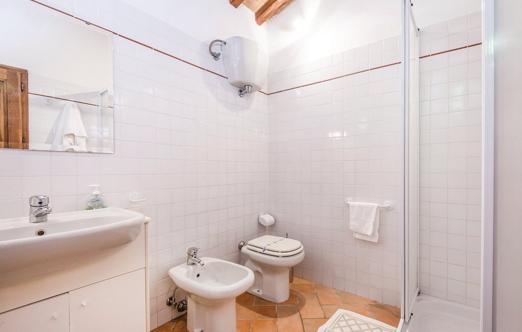 Ancienne ferme du XVIIe siècle avec piscine privée, Sarteano - Photo 23