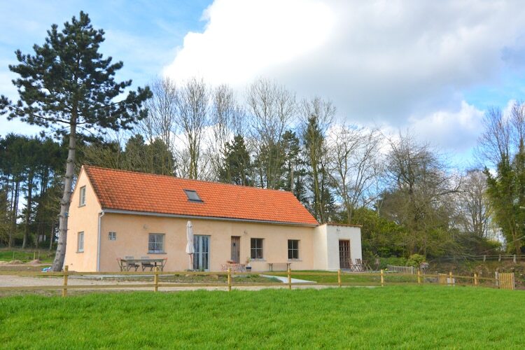 Ferme restaurée 3 chambres à Ellezelles - Photo 6