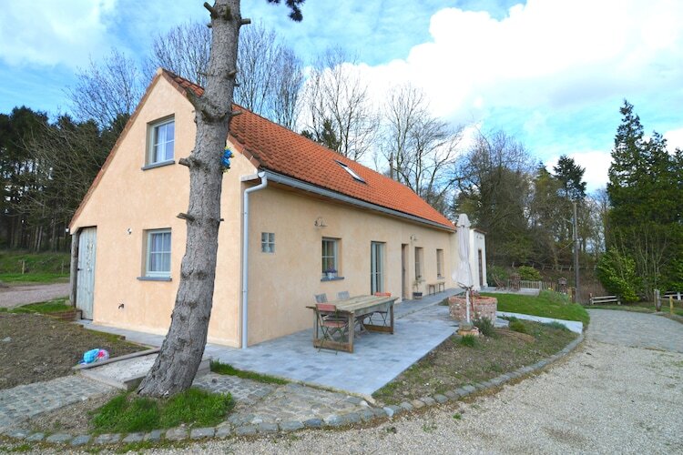 Ferme restaurée 3 chambres à Ellezelles - Photo 7